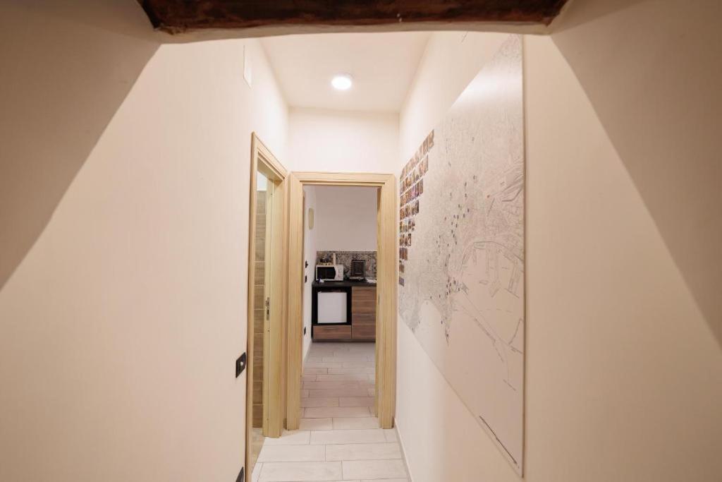 Legnosuites 3 Rooms 3 Bathrooms Group And Family By HouseinNápoles Exterior foto