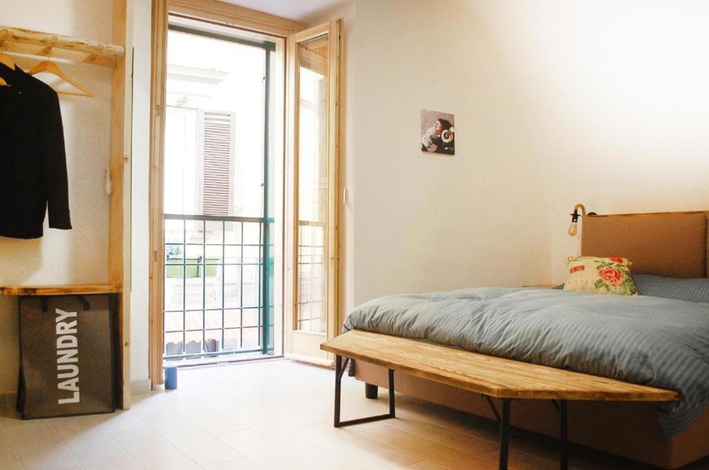 Legnosuites 3 Rooms 3 Bathrooms Group And Family By HouseinNápoles Exterior foto