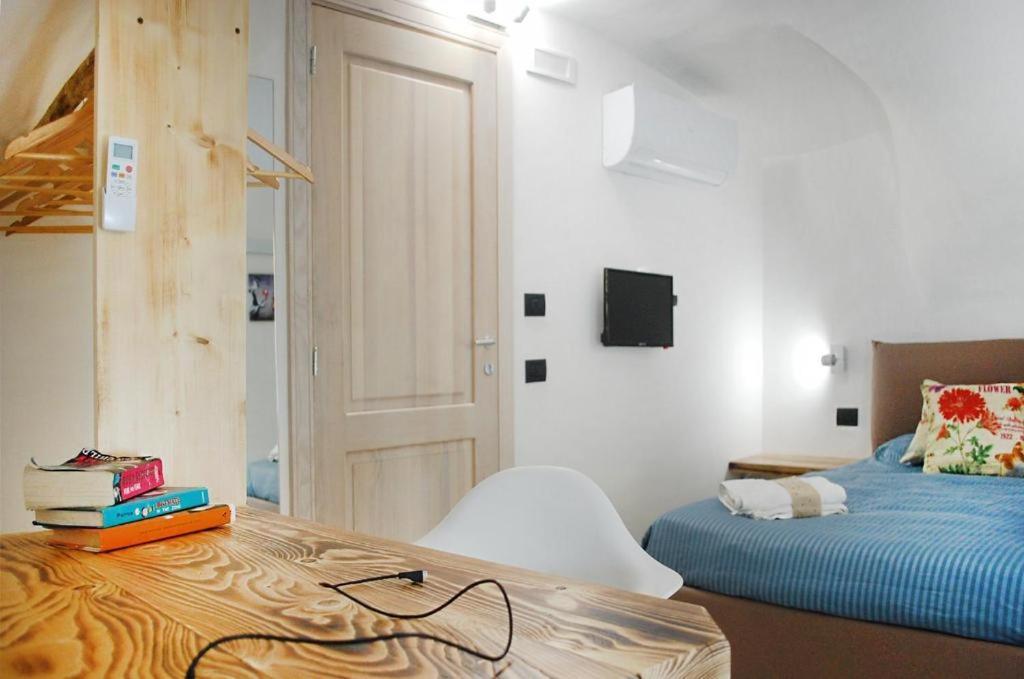 Legnosuites 3 Rooms 3 Bathrooms Group And Family By HouseinNápoles Exterior foto