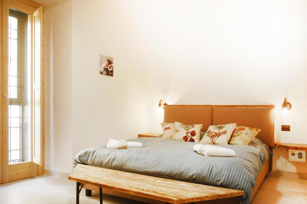 Legnosuites 3 Rooms 3 Bathrooms Group And Family By HouseinNápoles Exterior foto