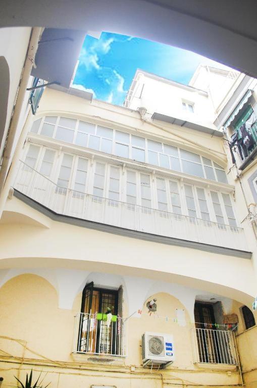 Legnosuites 3 Rooms 3 Bathrooms Group And Family By HouseinNápoles Exterior foto