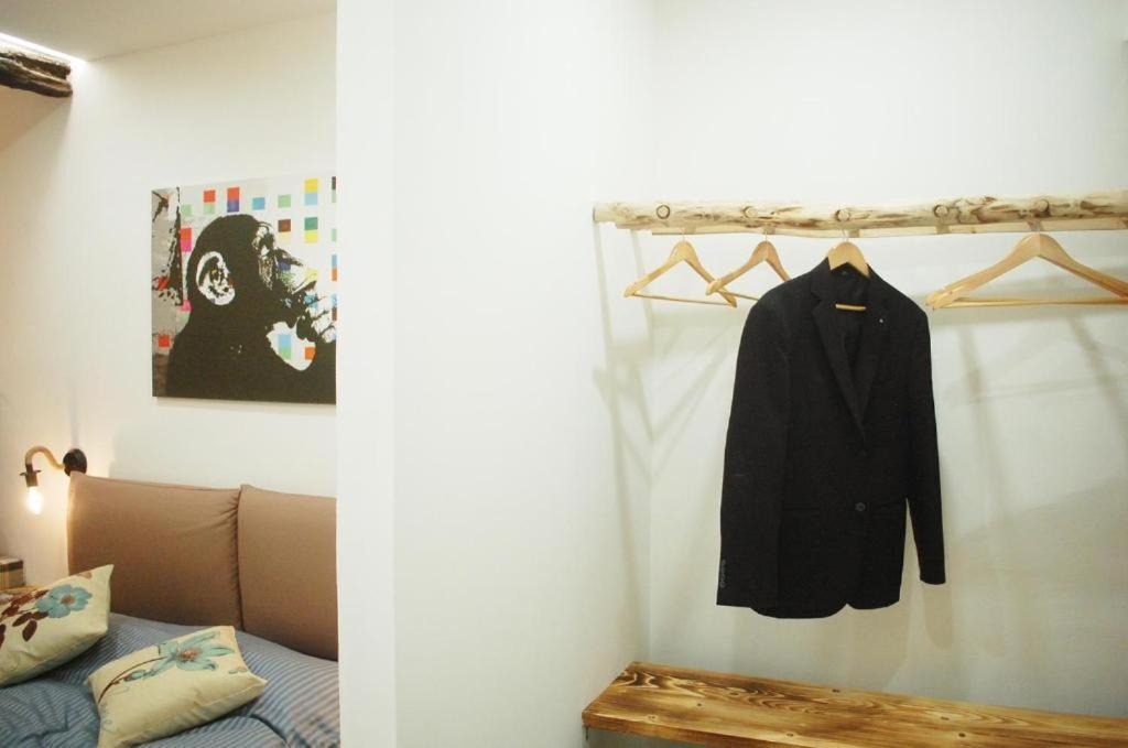 Legnosuites 3 Rooms 3 Bathrooms Group And Family By HouseinNápoles Exterior foto