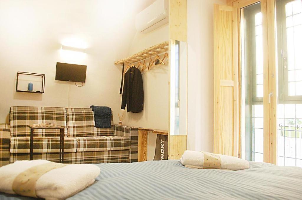 Legnosuites 3 Rooms 3 Bathrooms Group And Family By HouseinNápoles Exterior foto
